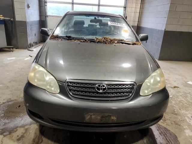 2005 Toyota Corolla CE