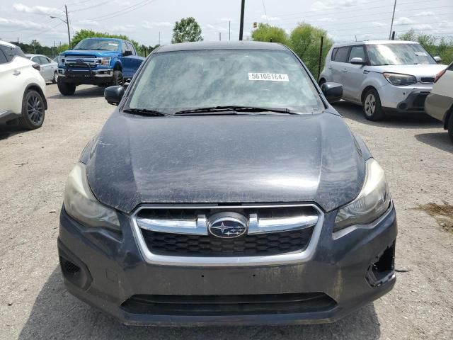 2013 Subaru Impreza Premium