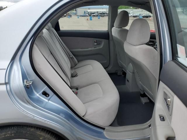 2007 KIA Spectra EX