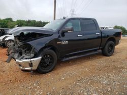 Salvage cars for sale at China Grove, NC auction: 2017 Dodge RAM 1500 SLT