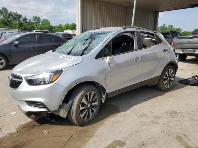 2021 Buick Encore Preferred