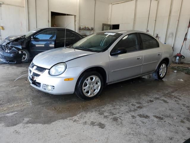 2004 Dodge Neon SXT