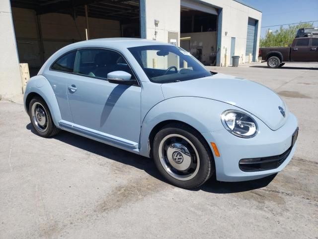 2013 Volkswagen Beetle