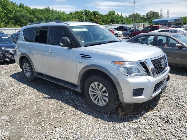 2018 Nissan Armada SV