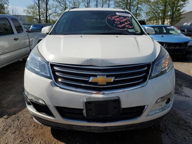 2013 Chevrolet Traverse LT