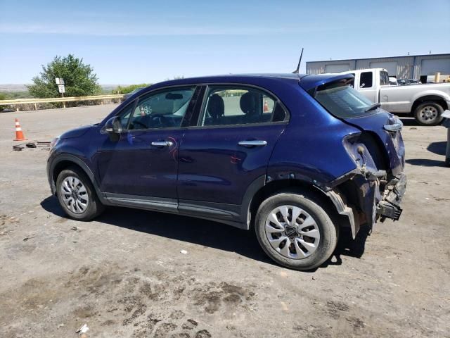 2017 Fiat 500X POP