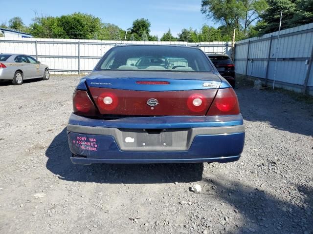 2003 Chevrolet Impala