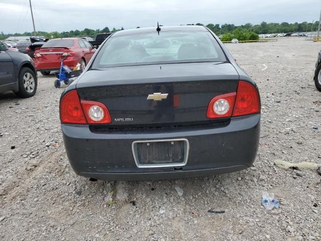 2010 Chevrolet Malibu LS