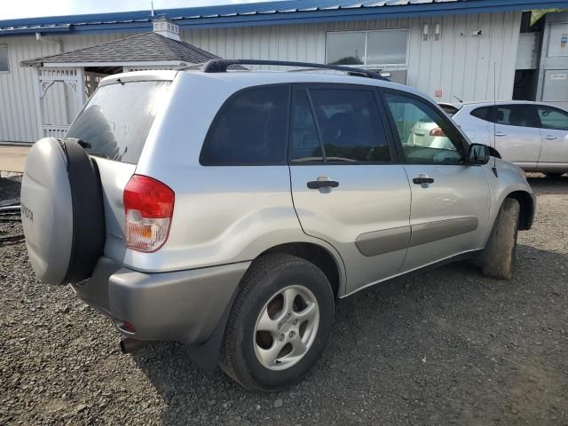 2002 Toyota Rav4