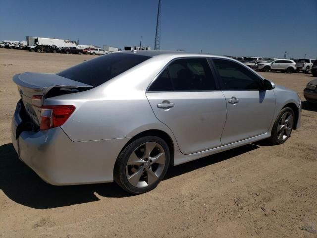 2013 Toyota Camry SE