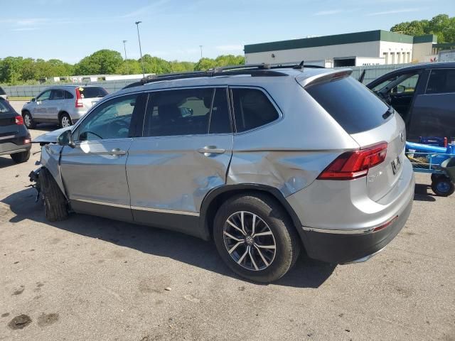 2020 Volkswagen Tiguan SE