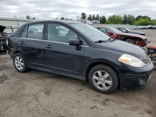 2008 Nissan Versa S