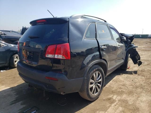 2011 KIA Sorento EX