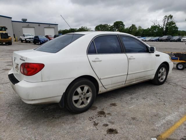 2005 Toyota Corolla CE