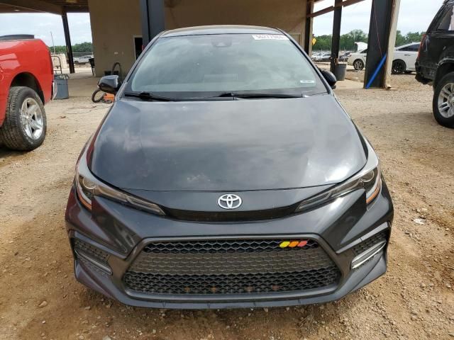 2020 Toyota Corolla SE