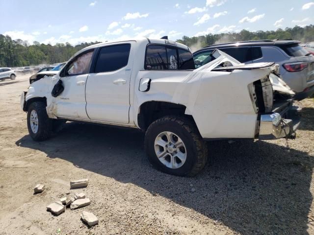 2016 Toyota Tacoma Double Cab