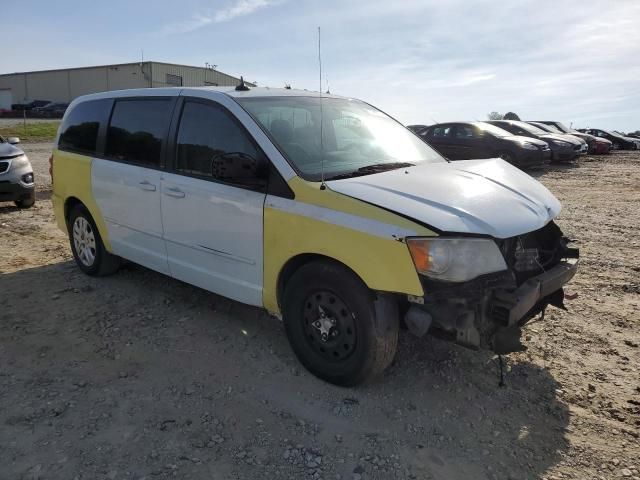 2014 Dodge Grand Caravan SE