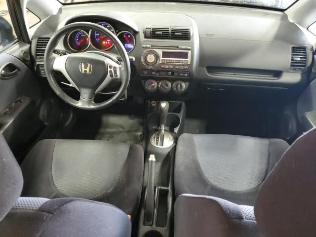 2008 Honda FIT Sport