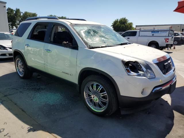 2008 GMC Acadia SLE