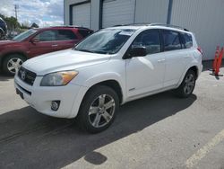 Salvage cars for sale at Nampa, ID auction: 2011 Toyota Rav4 Sport