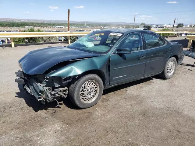 2000 Pontiac Grand Prix SE