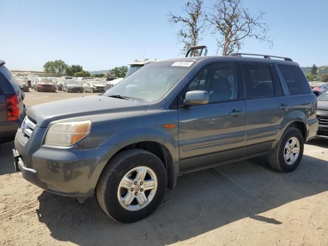 2008 Honda Pilot VP