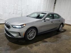Salvage cars for sale at Windsor, NJ auction: 2024 BMW 530 XI