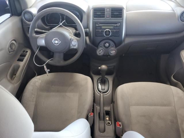 2012 Nissan Versa S