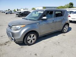 Salvage cars for sale at Bakersfield, CA auction: 2014 KIA Soul