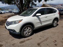 Salvage cars for sale at Kapolei, HI auction: 2013 Honda CR-V EX