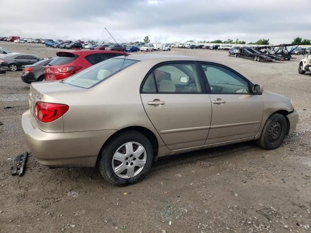 2007 Toyota Corolla CE