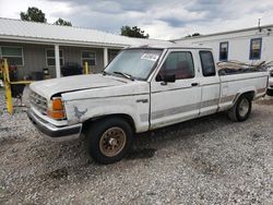 Ford Ranger Super cab Vehiculos salvage en venta: 1991 Ford Ranger Super Cab