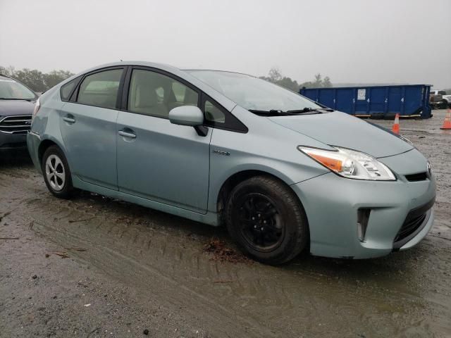 2014 Toyota Prius