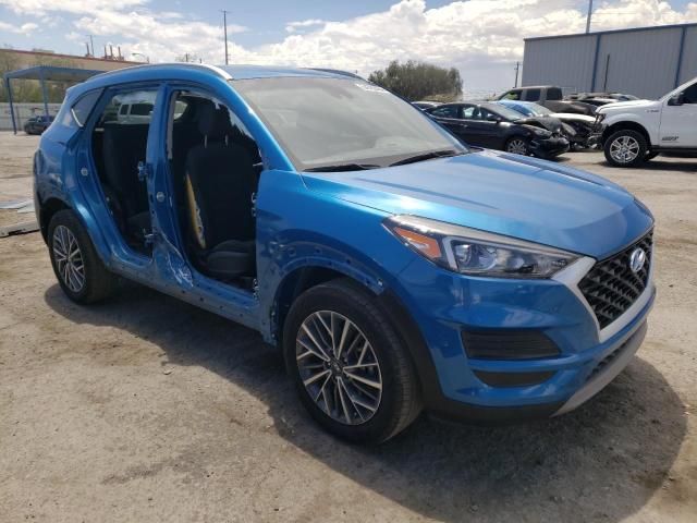 2020 Hyundai Tucson Limited