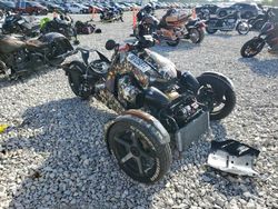 Salvage motorcycles for sale at Franklin, WI auction: 2021 Can-Am Ryker