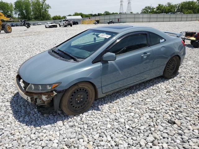 2010 Honda Civic SI