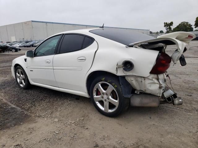 2008 Pontiac Grand Prix GXP