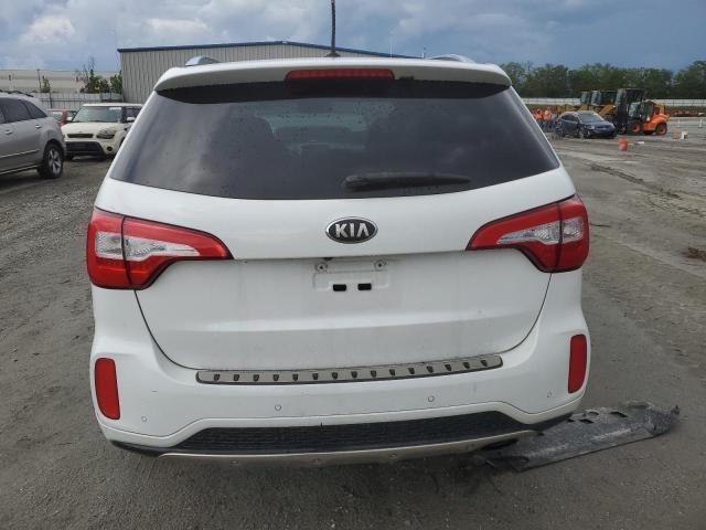 2014 KIA Sorento SX