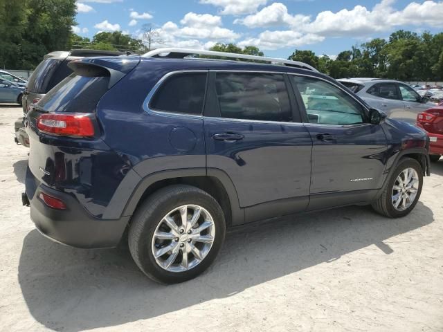 2014 Jeep Cherokee Limited