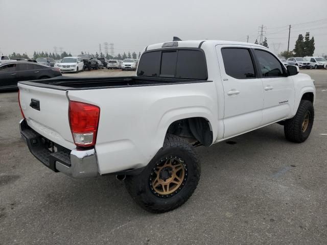 2017 Toyota Tacoma Double Cab