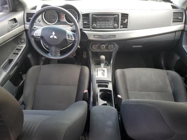 2014 Mitsubishi Lancer ES/ES Sport