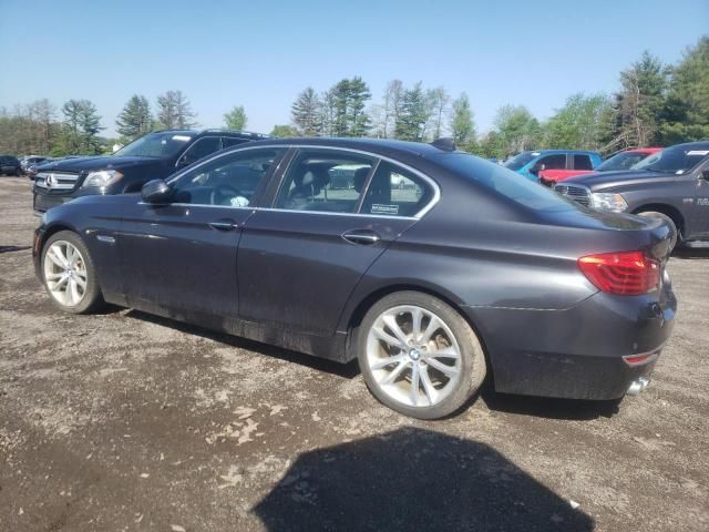 2014 BMW 535 D Xdrive