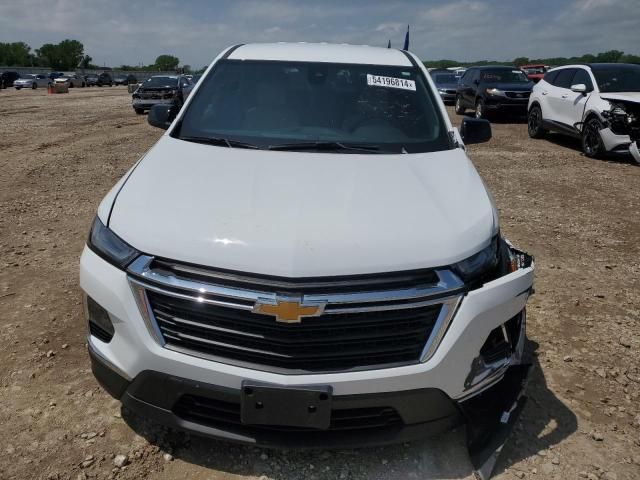 2023 Chevrolet Traverse LS