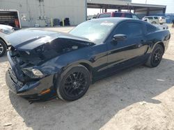 Salvage cars for sale at Riverview, FL auction: 2014 Ford Mustang