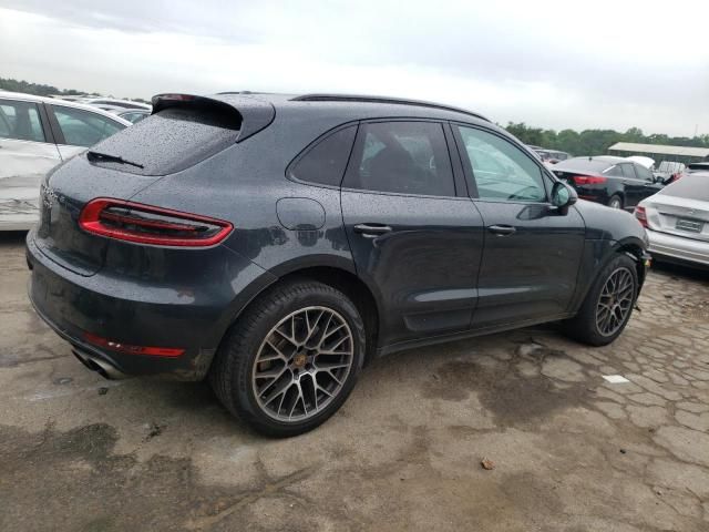 2018 Porsche Macan S