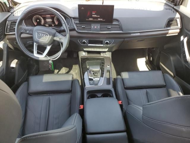 2023 Audi Q5 Sportback PRM PLS 45