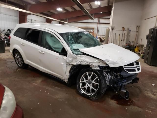 2019 Dodge Journey GT