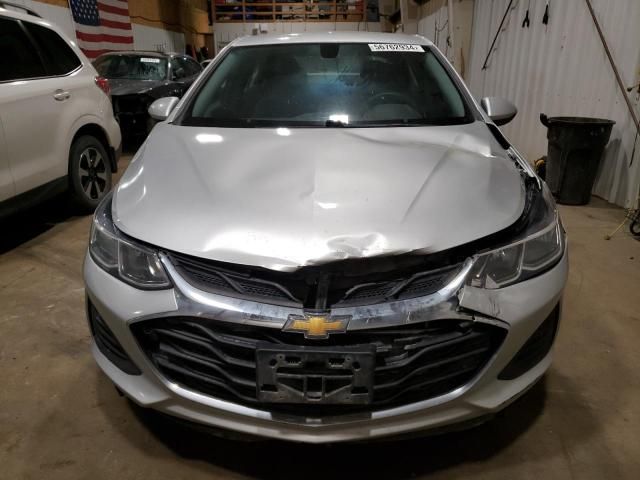 2019 Chevrolet Cruze LS