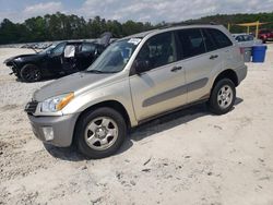 Salvage cars for sale from Copart Ellenwood, GA: 2002 Toyota Rav4