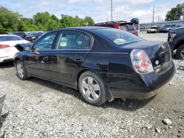 2005 Nissan Altima S